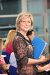 A teacher supervising an exam