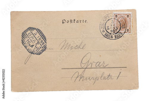 Foto: postkarte postkarte