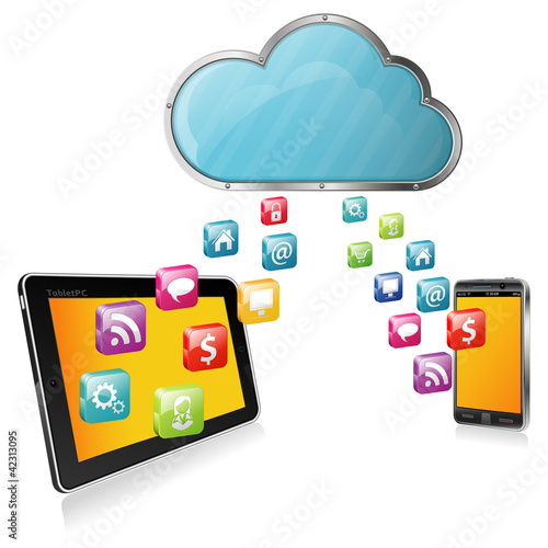 Vector: Cloud Computing Cloud Computing