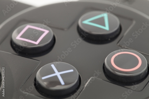 Photo: Macro jeux vidéo Macro jeux vidéo