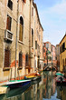 Foto: Venetian street Venetian street