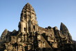 Ancient temple in Angkor wat, Cambodia
