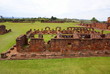 Photo: Jesuit mission Ruins in Trinidad Paraguay Jesuit mission Ruins in Trinidad Paraguay