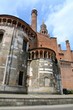 cremona - abside del duomo