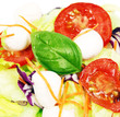 Photo: Healthy salad Healthy salad