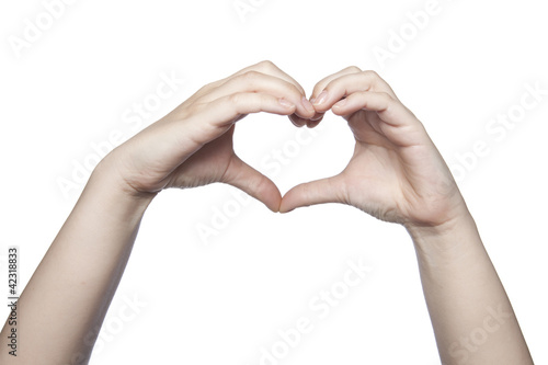 Photo: heart heart