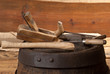 old tools
