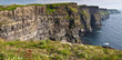 scenic nature landscape photography, rural nature ireland