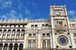 Foto: Clock Tower in Venice, Italy Clock Tower in Venice, Italy