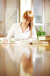 Female student