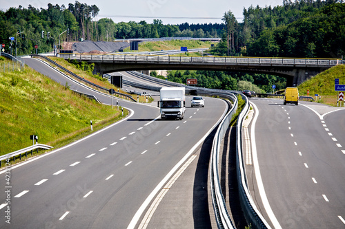 Photo: autobahn autobahn