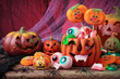 Halloween sweets