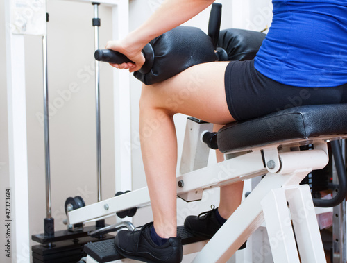 Foto: Legs training Legs training
