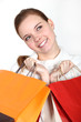 cute shopaholic