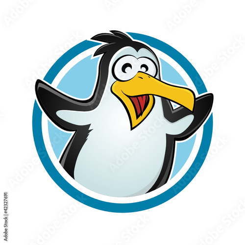 Vetor: penguin penguin