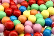 Fondo de bolas de chicle