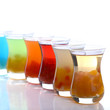 Bubble Tea im Glas