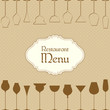 Restaurant Menu