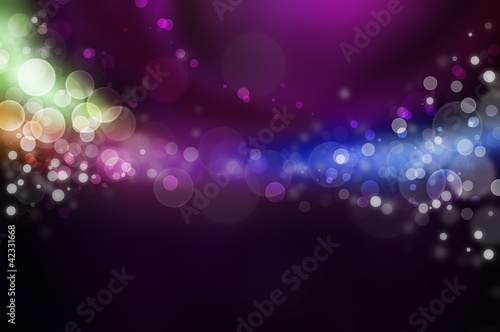 Photo: Bright energy fountain modern abstract background Bright energy fountain modern abstract background