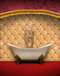 Vintage bathroom