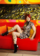 redhead girl