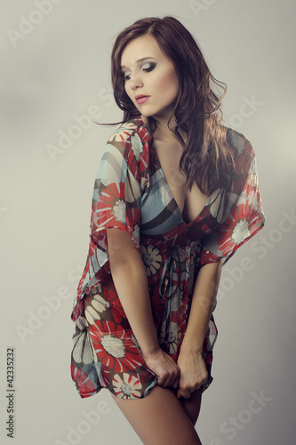 Foto: dziewczyna luksusowa dziewczyna luksusowa