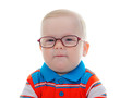 Portrait of a happy child