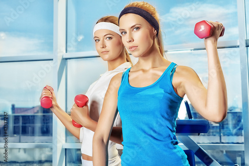 Photo: strong women strong women