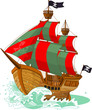 Pirate Ship
