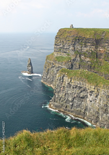 Photo: The Cliffs of Moher The Cliffs of Moher