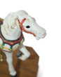 Minature Carousel Horse