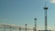 lighting towers
