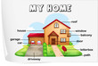 House parts