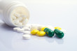 Prescription Drug Pills