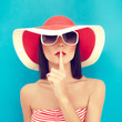 Secret summer Girl