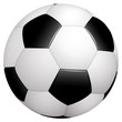 Vecteur : Fussball klassisch Fussball klassisch