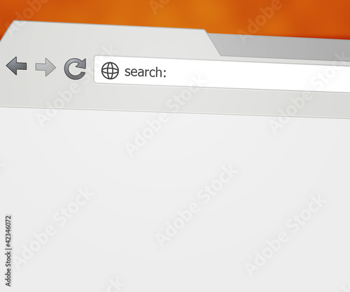 Illustration: Search in Web Browser Search in Web Browser