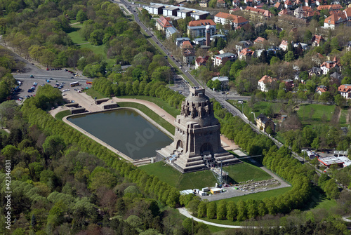 Foto: Völkerschlachtdenkmal Leipzig Völkerschlachtdenkmal Leipzig