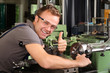 Industriemechaniker