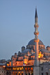 Valide Sultan Mosque most famous as Yeni Cami