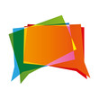 Speech bubbles