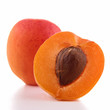 fresh apricot