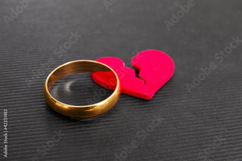 Photo: broken heart broken heart
