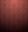 Seamless damask pattern