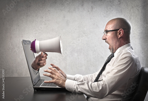 Foto: Web advertising Web advertising
