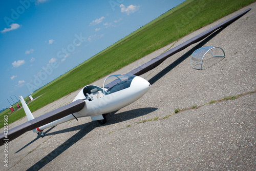 Photo: Glider Glider