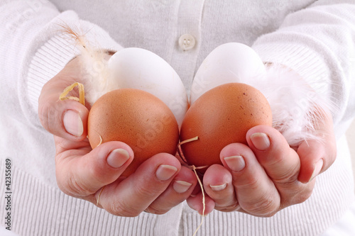 Photo: Eier Eier