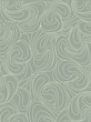 seamless background from  whirling waves in retro style