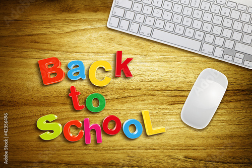 Photo: back to school desktop back to school desktop