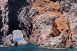 Islets and faraglioni of the Aeolian islands